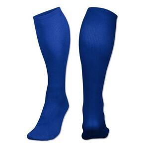 NWT Champro Multi-Sport Athletic Blue Sports Socks Size Medium